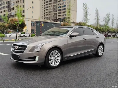 2017 Cadillac ATS-L 28T Fashion, фото 3, лот 10302058