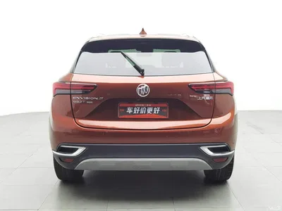 2020 Buick Envision S 652T AWD Luxury, фото 4, лот 10606294