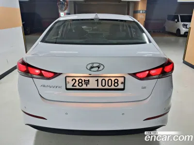 2018 Hyundai AVANTE 1.6 GDI Value Plus, фото 4, лот 10170673
