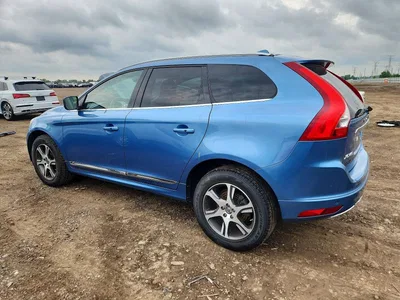 2015 VOLVO XC60 T6 PREMIER, фото 2, лот 10875493
