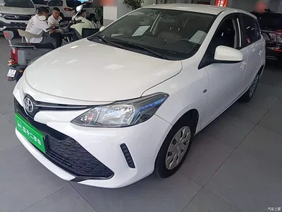 2017 Toyota Vios FS 1.5L CVT Fengchi Edition, фото 2, лот 10329483