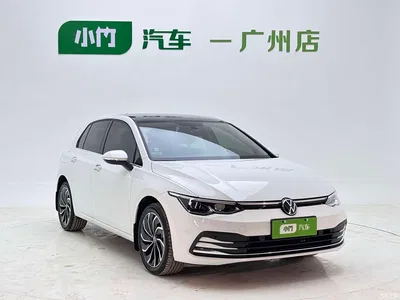 2023 Volkswagen Golf Facelift 280TSI DSG Pro, фото 3, лот 10416334