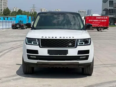 2017 Land Rover Range Rover, фото 2, лот 10330336