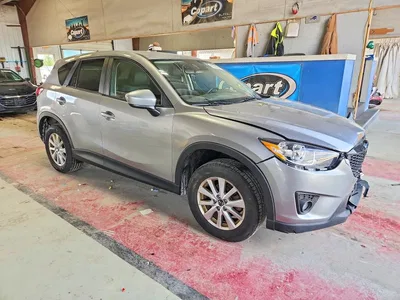 2014 MAZDA CX-5 TOURING, фото 4, лот 10846579