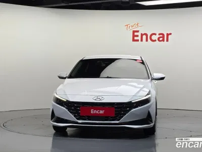 2021 Hyundai AVANTE 1.6, фото 3, лот 10185289