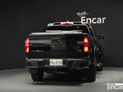 2021 Chevrolet Colorado 3.6 Z71-X Midnight 4WD, фото 3, лот 10082270