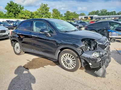 2019 FIAT 500X POP, фото 4, лот 10882147