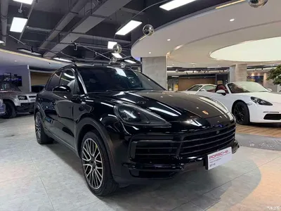 2018 Porsche Cayenne 3.0T, фото 3, лот 10407973