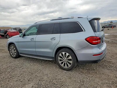 2017 MERCEDES-BENZ GLS 450 4MATIC, фото 2, лот 10833727