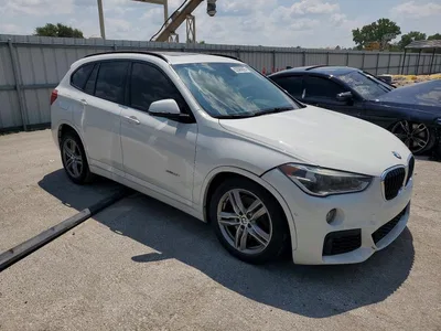 2017 BMW X1 XDRIVE28I, фото 4, лот 10661393