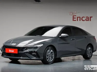 2024 Hyundai AVANTE 1.6, фото 1, лот 10214061