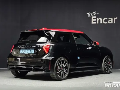 2025 Mini Cooper JCW, фото 2, лот 10519405