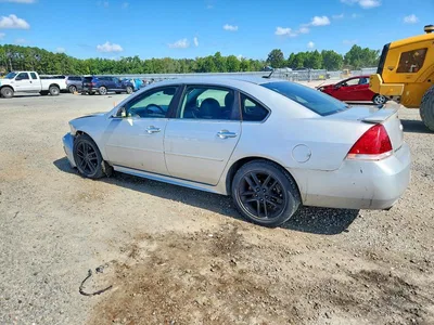 2016 CHEVROLET IMPALA LIMITED LTZ, фото 2, лот 10901684