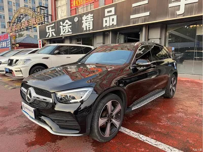 2020 Mercedes-Benz GLC 300 L 4MATIC Luxury, фото 2, лот 10899725