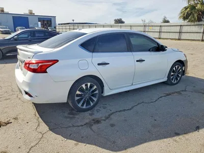 2019 NISSAN SENTRA S, фото 3, лот 10763018