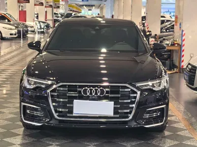 2024 Audi A6L 45 TFSI quattro Premium Dynamic, фото 2, лот 10447955
