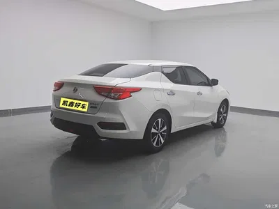 2021 Nissan Bluebird 1.6L CVT Cool Edition, фото 4, лот 10340266