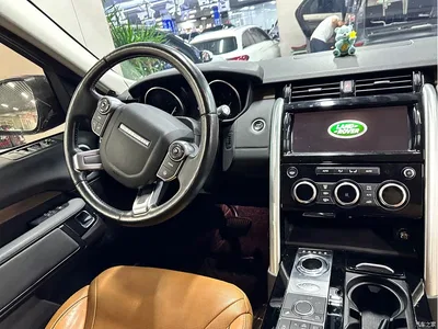 2018 Land Rover Discovery 3.0 SC V6 HSE, фото 4, лот 11568912