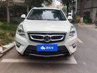 2015 BAIC Senova X65 2.0T Automatic Elite, фото 2, лот 11151752