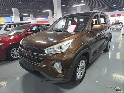 2019 Wuling Motors Wuling Hongguang S3 1.5L Manual Luxury Model China VI, фото 2, лот 11146807