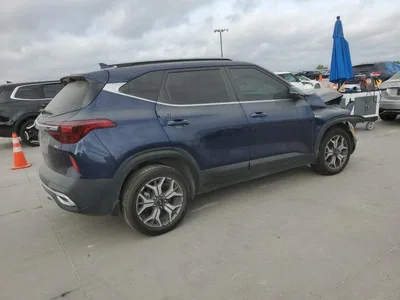 2021 KIA SELTOS EX, фото 3, лот 10789151