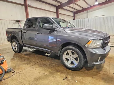 2014 RAM 1500 ST, фото 4, лот 10858360