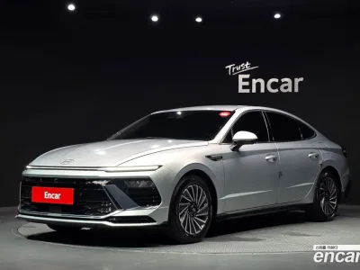 2024 Hyundai Sonata Exclusive, фото 1, лот 10200772