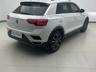 2022 Volkswagen T-ROC 280TSI DSG 2WD Comfort PLUS, фото 4, лот 10479736
