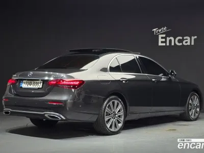 2021 Mercedes-Benz E-Class E450 4MATIC Exclusive, фото 2, лот 10526954