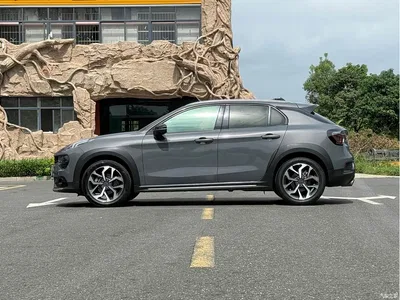 2018 Lynk & Co 02 Model 1.5T DCT 2WD Yao Pro Edition China V, фото 3, лот 10314862