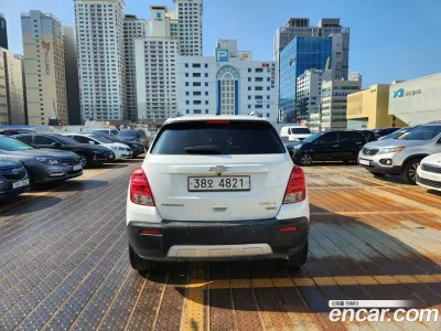 2015 Chevrolet Trax 1.4 LT, фото 4, лот 10089564