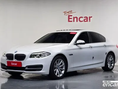 2014 BMW 5-Series 528i xDrive, фото 1, лот 10145558