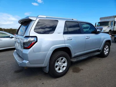 2016 TOYOTA 4RUNNER SR5, фото 3, лот 10573924