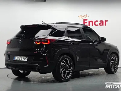 2025 Chevrolet Trailblazer 1.3 Turbo 4WD, фото 1, лот 10690463