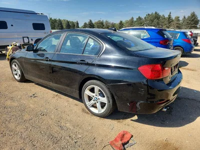 2014 BMW 328 XI, фото 2, лот 10818571