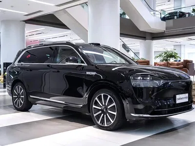 2024 AITO Wenjie AITO M9 Extended Range Ultra 42kWh 6-Seater, фото 3, лот 10828513
