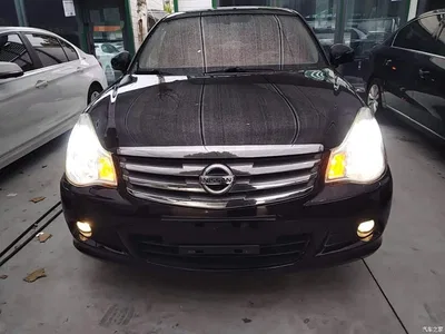 2016 Nissan Sylphy Classic 1.6XE Manual Leading Edition, фото 3, лот 11199652