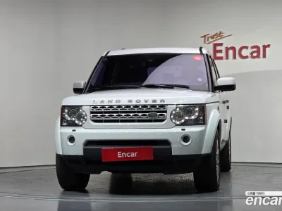 2013 Land Rover Discovery 3.0 SDV6 SE, фото 3, лот 10135412