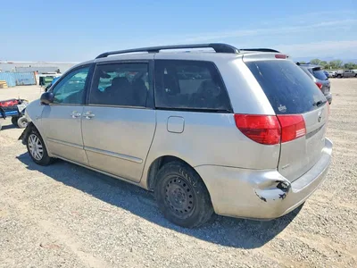 2009 TOYOTA SIENNA LE 8-PASSENGER, фото 2, лот 10535803