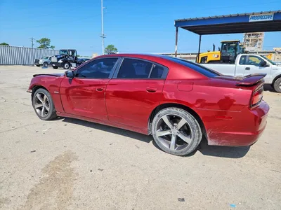 2014 DODGE CHARGER SXT, фото 2, лот 10801783