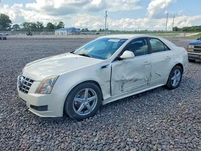 2012 CADILLAC CTS, фото 1, лот 10866238