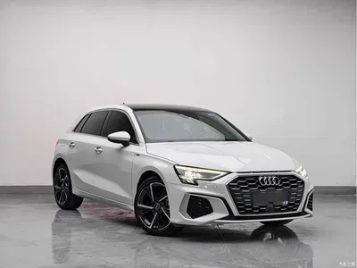2023 Audi A3 Sportback 35 TFSI Fashion Sport, фото 3, лот 10421293