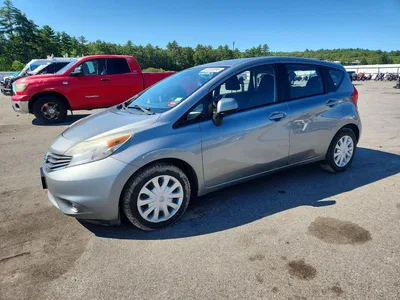 2014 NISSAN VERSA NOTE SV, фото 1, лот 10747008