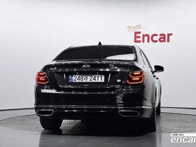 2021 Kia K9 3.8 GDI AWD, фото 4, лот 10228651