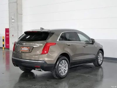 2016 Cadillac XT5 25T Luxury Model, фото 2, лот 10671175