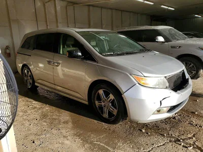 2013 HONDA ODYSSEY TOURING, фото 4, лот 10726636