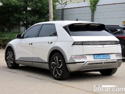2023 Hyundai Ioniq5 Long range, фото 3, лот 10212527