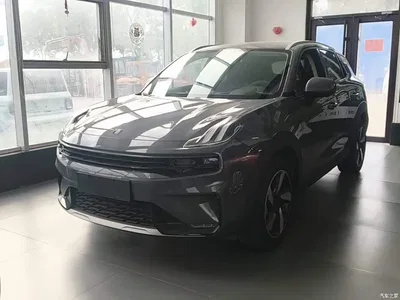 2020 Lynk & Co 06 EM-P PHEV Plus, фото 1, лот 11133277