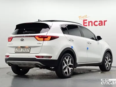 2018 Kia Sportage Diesel 2WD Noblesse, фото 2, лот 10225310