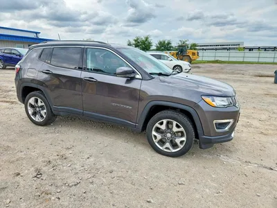 2020 JEEP COMPASS LIMITED, фото 4, лот 10787526